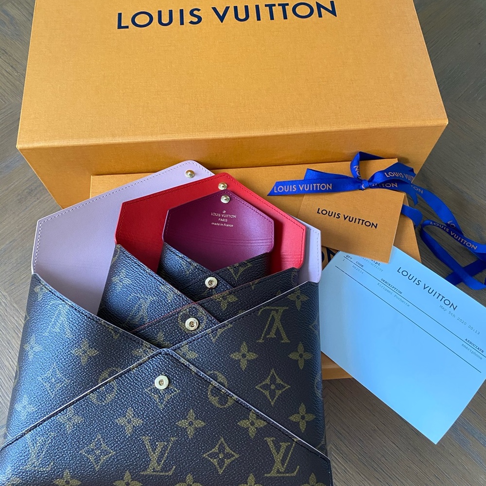 ✨SOLD Louis Vuitton Kirigami Medium Pochette